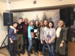 Ашот Рафаелян организовал для школьников экскурсию по Новосибирску
